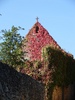 A colourful church