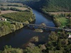The view from Castelnaud