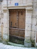 What is behind door number one?