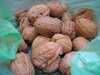We turned into Squirrels and ate a bag full of walnuts - yum