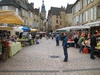 Tuesday food market