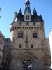Medieval gateway