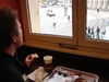 Our last petit dejéuner