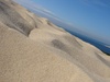 Big sand castle