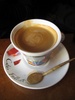 First good cup of coffee in France