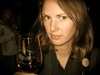 Wine drinking is a very serious business