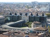 Tribunal de grande instance, housing seven court rooms