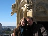 We made it to the top!