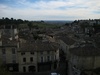 View from the keep tower