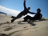 Fun in the sun and sand!