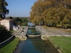 Canal locks