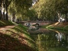 A lovely Autumn day on the canal