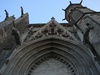 The old Church with Gargoyles!