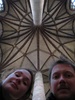 We are stuck to the roof - help!