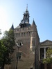 The Keep which is also the Tourist Office today, Viollet-le-Duc restored in the 19th century