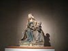 The Virgin and Child in Musée des Augustins