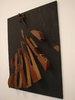 A carefully sliced violin ...  Art?