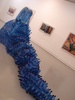 This artist drank way to much water.