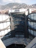 From the top of the Musee