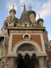 Bulit in the Russian style from the 16th century