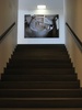 Tom's favourite piece - with the stairway leading up to it.