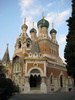 Cathedrale Russe - very cool.