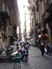 The longest street Via P. Scura