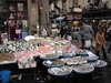 Fish market, couldn't get fresher than this!