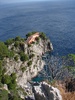 Tom's house on the rocks!