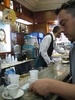 Experimenting with the way of the coffee club