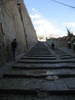 The long walk to the view