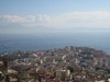 Naples coastline