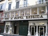 Where we had a fantastic meal out