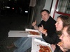 The best pizza in the world! Naples style margarita.
