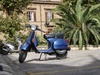 Old school vespa