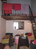 Our cute little apartment