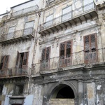 Another seemingly condemned building