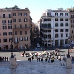 Spanish steps