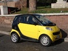 So smart for a smart car, they were everywhere and are growing on us