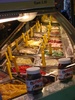 Gelati flavours coming out of your ears!