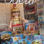 Playmobil, I think we all know the joy it brought us all as kids