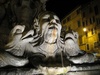 A fountain that has a dribbing problem