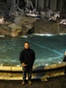 Nige wishing to come back to Rome