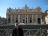 St Peters and Nige are one