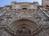 Amazing detail and painting above the doors