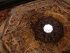 The dome paintings