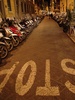 Scooters everywhere