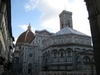 Duomo Cathedral with the Basilica in front of it