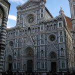 Duomo Cathedral stands out from all other buildings
