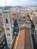 From the top of the Dome